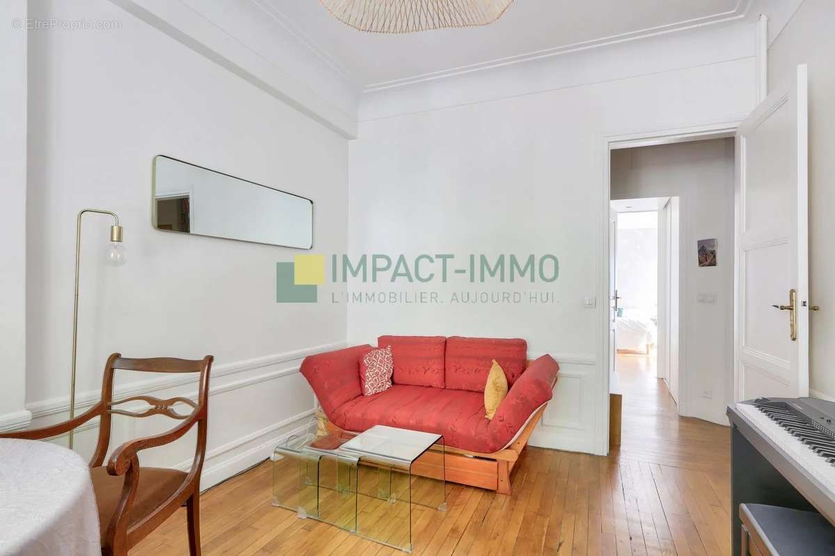 Appartement à CLICHY