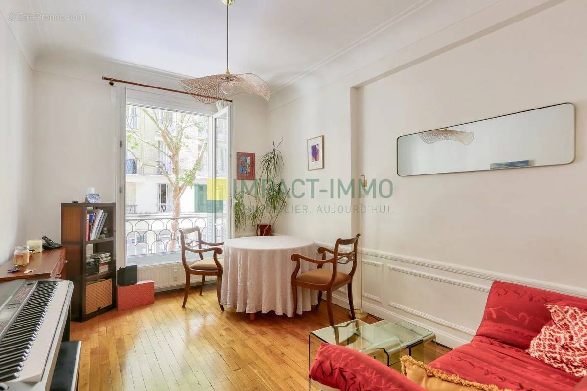 Appartement à CLICHY