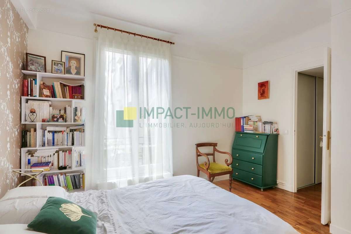 Appartement à CLICHY