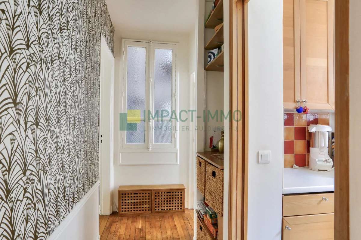 Appartement à CLICHY