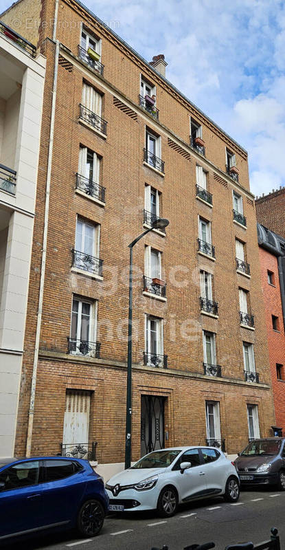 Appartement à ASNIERES-SUR-SEINE