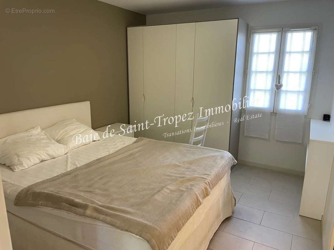 Appartement à SAINT-TROPEZ