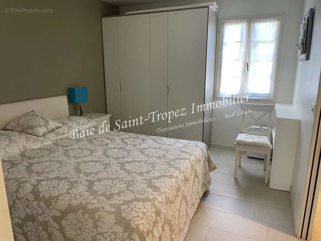 Appartement à SAINT-TROPEZ