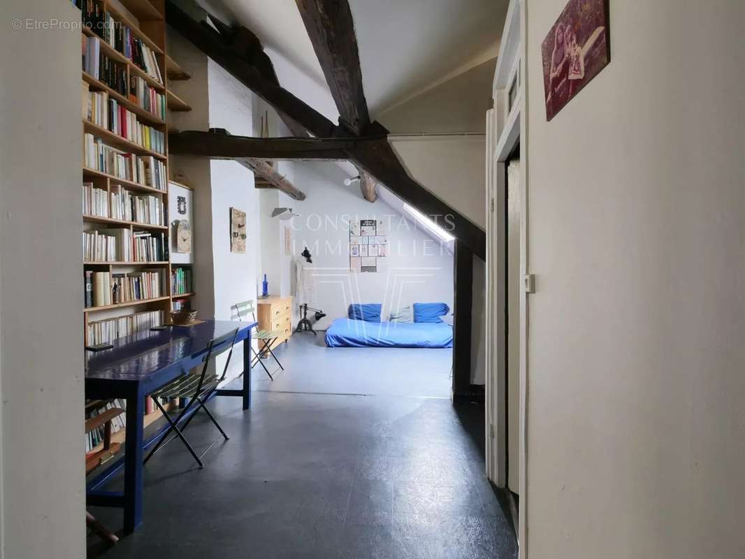 Appartement à PARIS-6E