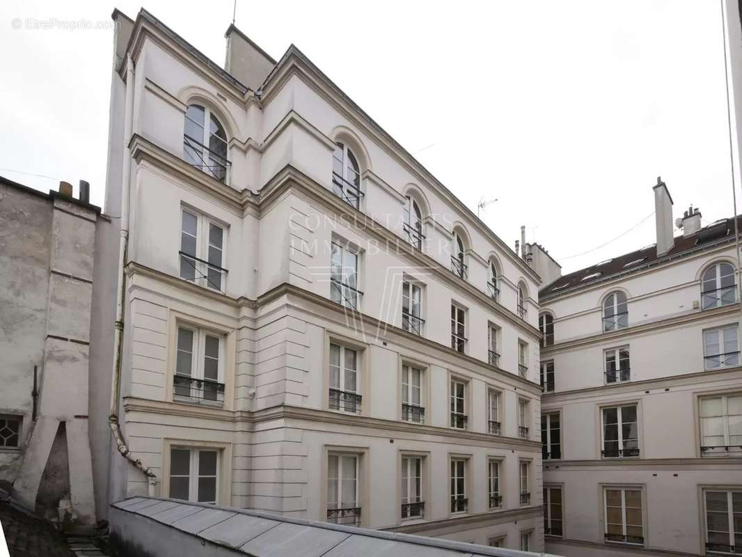 Appartement à PARIS-6E