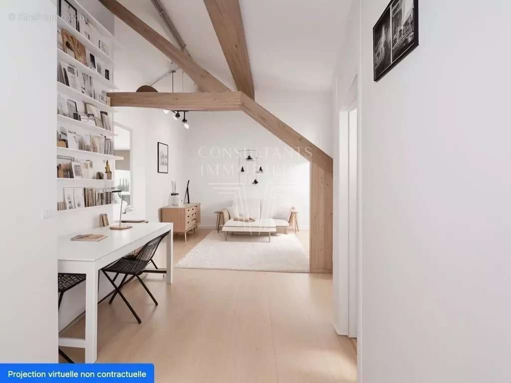 Appartement à PARIS-6E