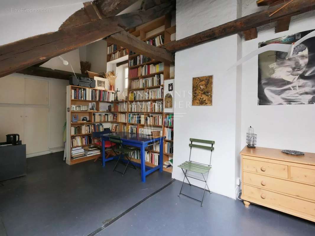 Appartement à PARIS-6E