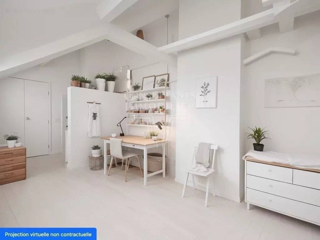 Appartement à PARIS-6E