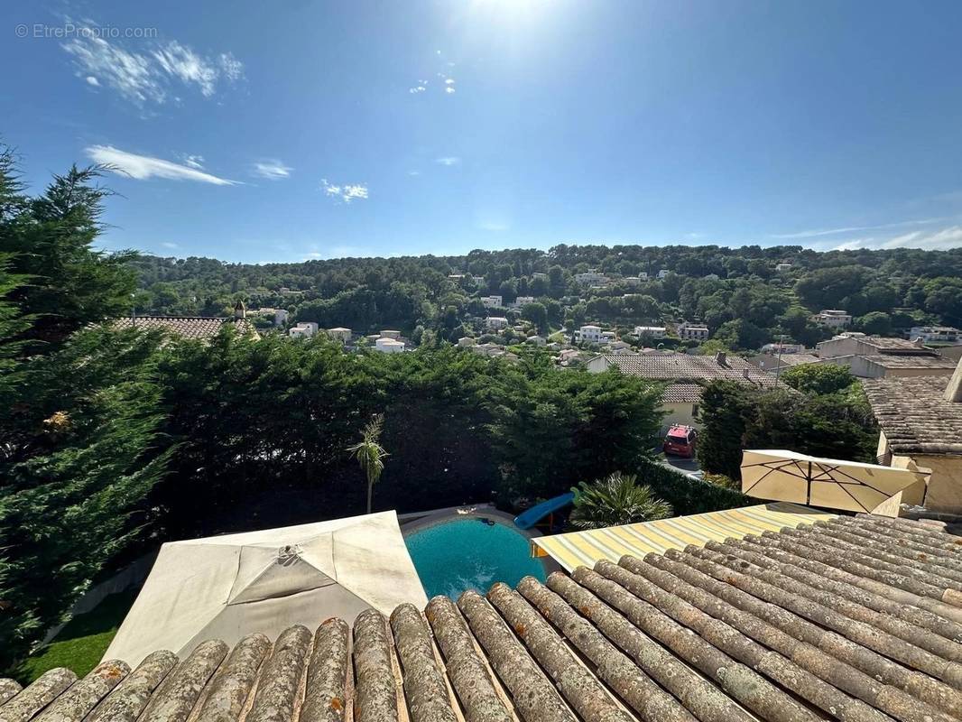 Maison à LA COLLE-SUR-LOUP