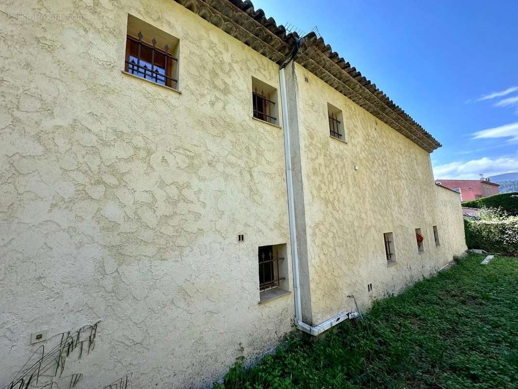 Maison à LA COLLE-SUR-LOUP