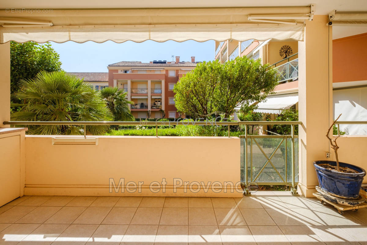 Appartement à SAINTE-MAXIME