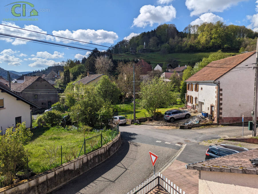 Maison à WALSCHEID