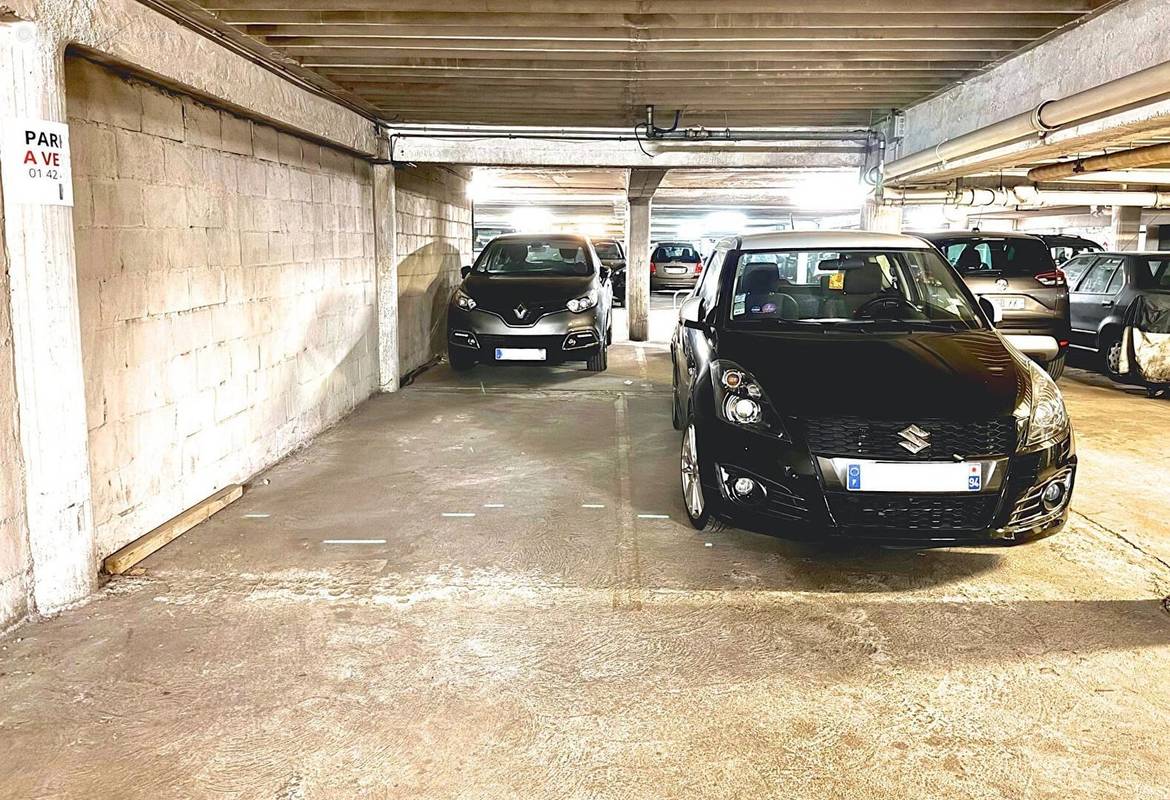 Parking à BOIS-COLOMBES