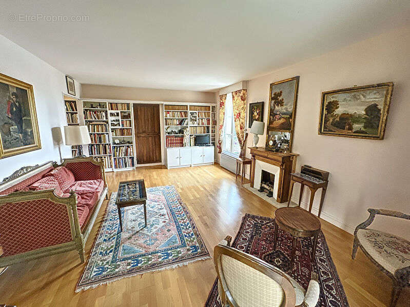 Appartement à LUZARCHES