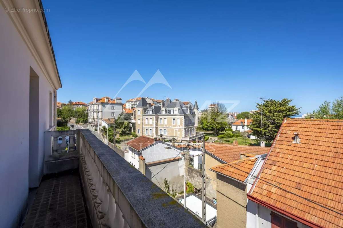 Appartement à BIARRITZ