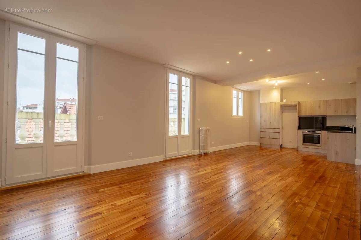 Appartement à BIARRITZ