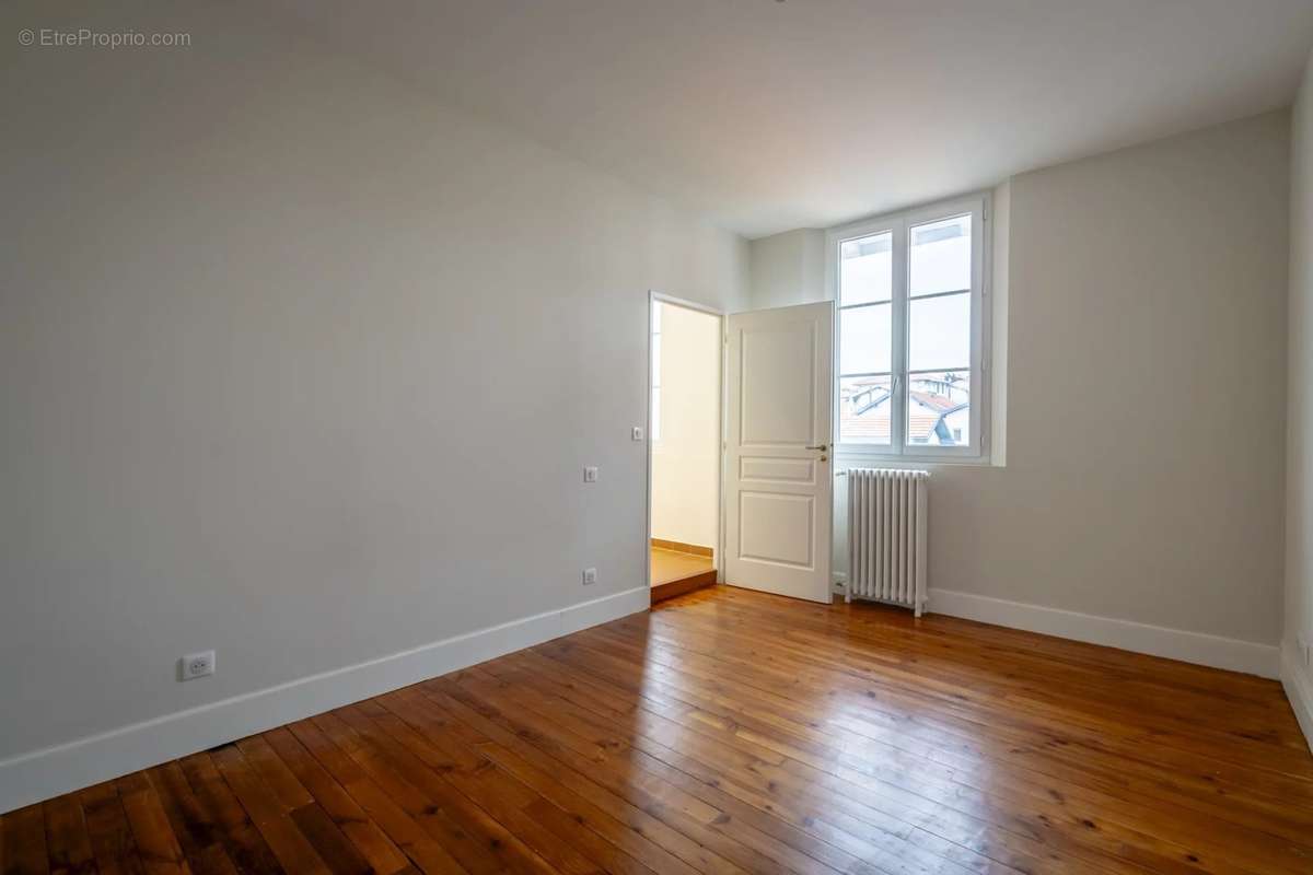 Appartement à BIARRITZ