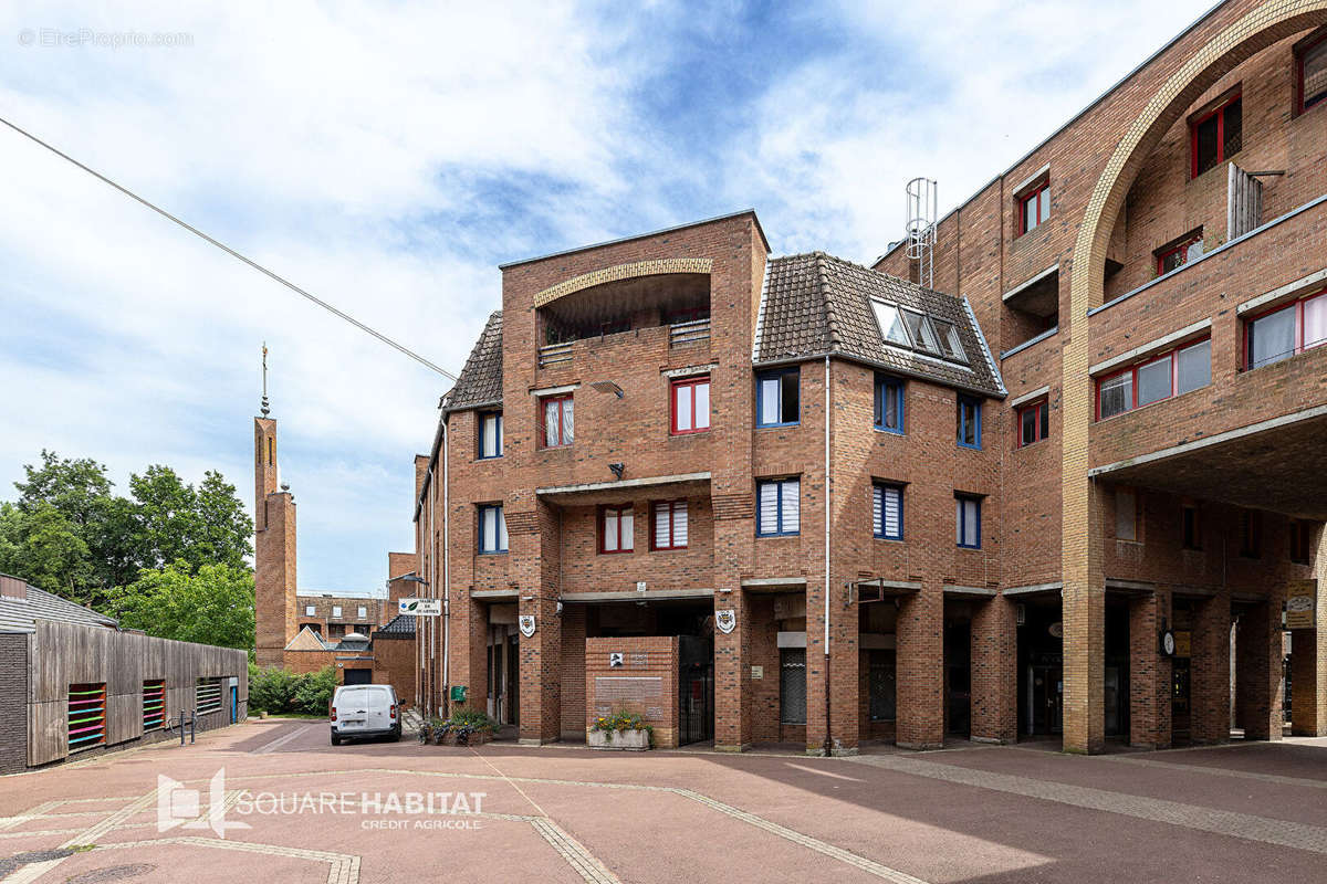 Appartement à VILLENEUVE-D&#039;ASCQ