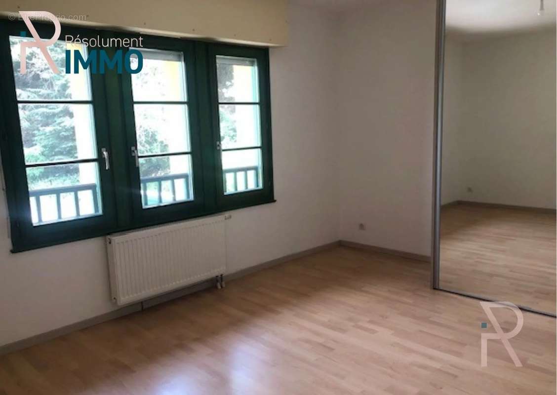 Appartement à WETTOLSHEIM