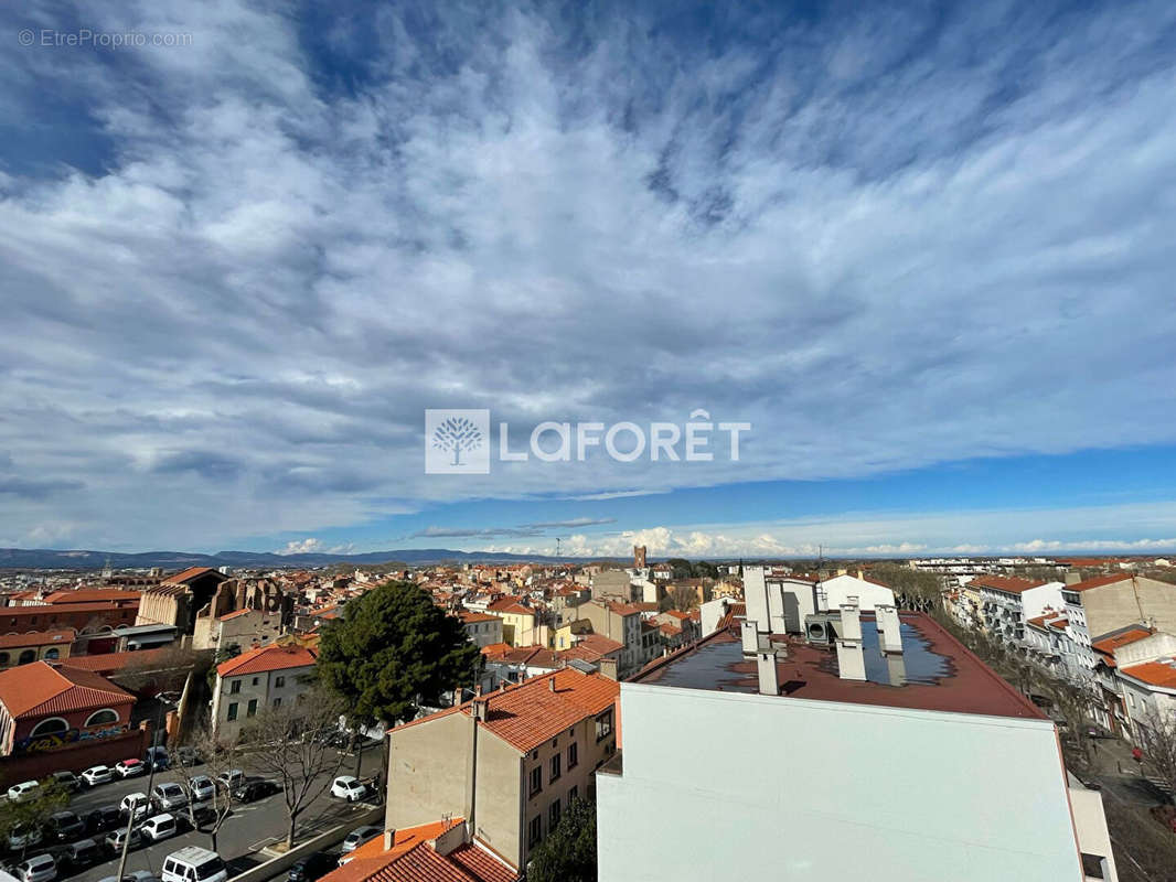 Appartement à PERPIGNAN