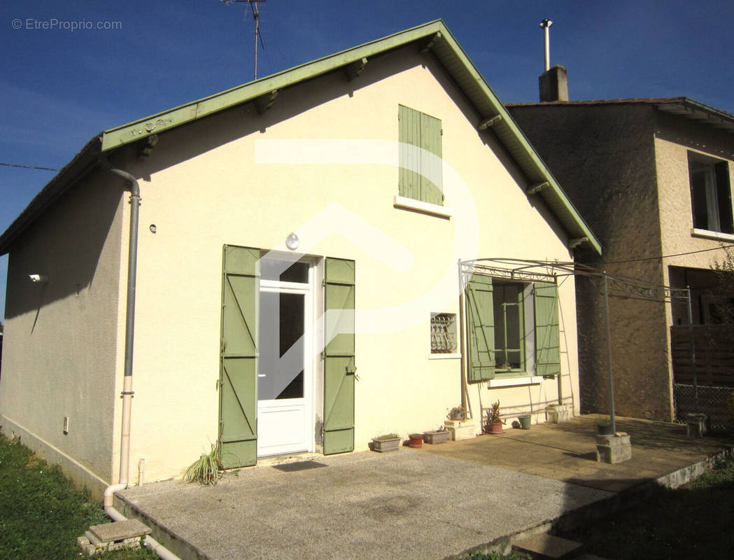 Maison à BERGERAC