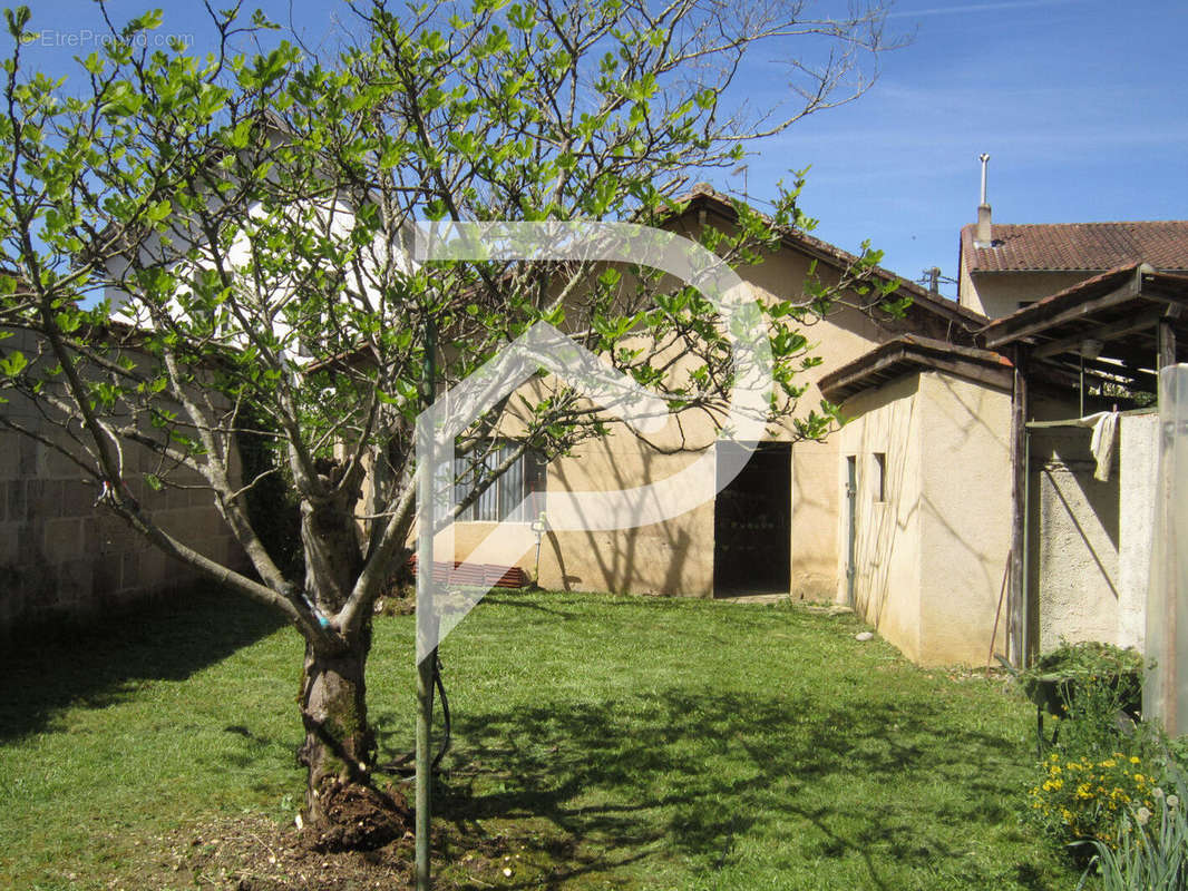 Maison à BERGERAC