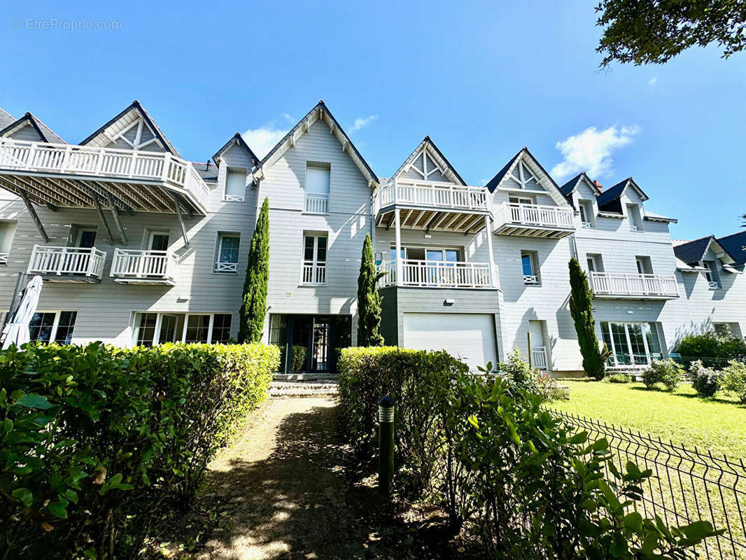 Appartement à SAINT-NAZAIRE