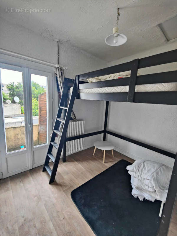 Appartement à SAINT-NAZAIRE