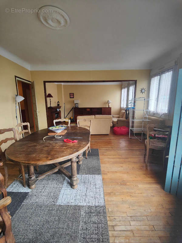 Appartement à SAINT-NAZAIRE