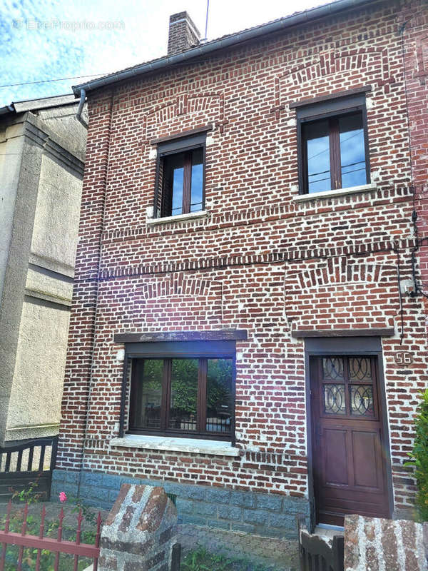 Maison à CAMBRAI