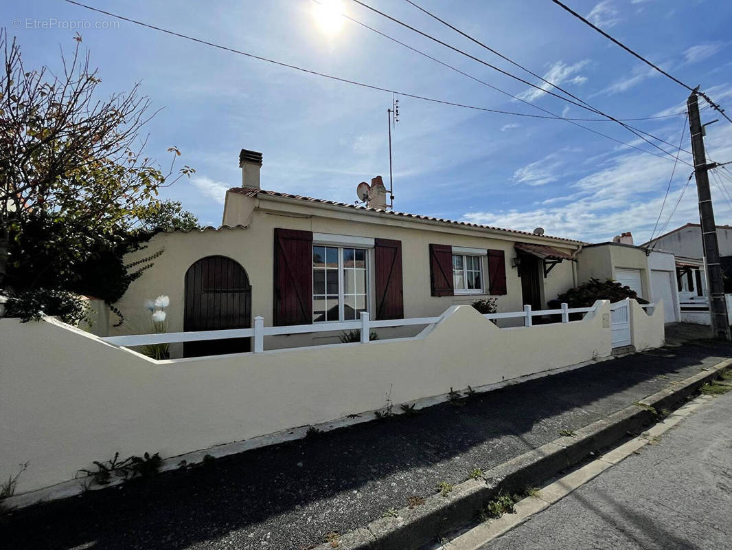 Maison à LA ROCHELLE