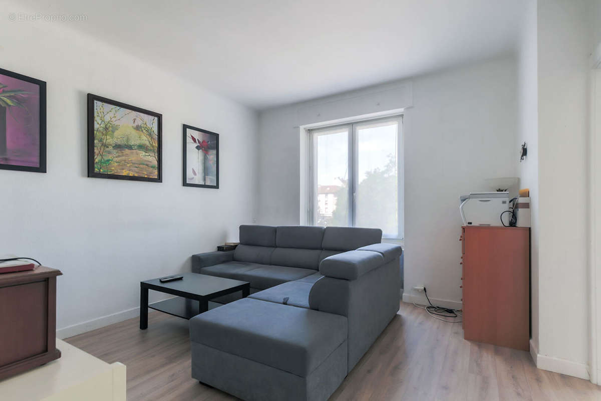 Appartement à METZ