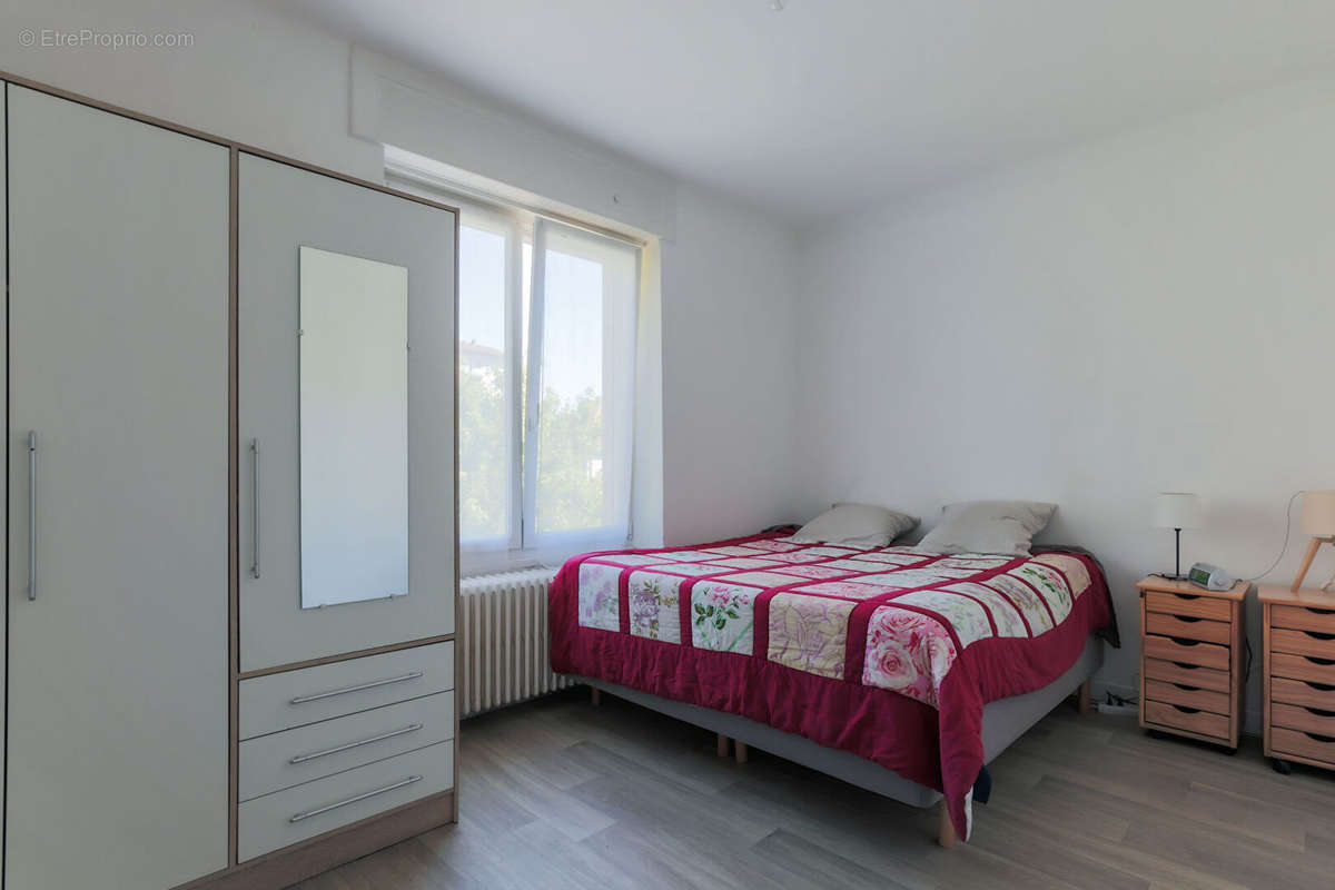 Appartement à METZ