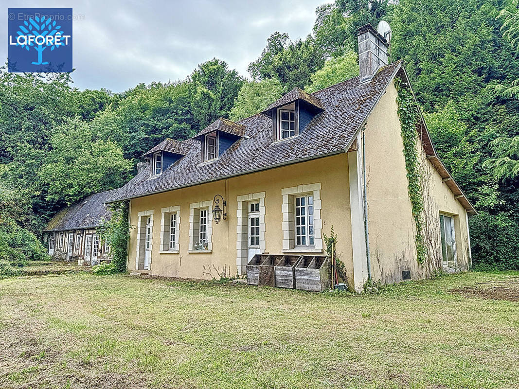 Maison à BERNAY