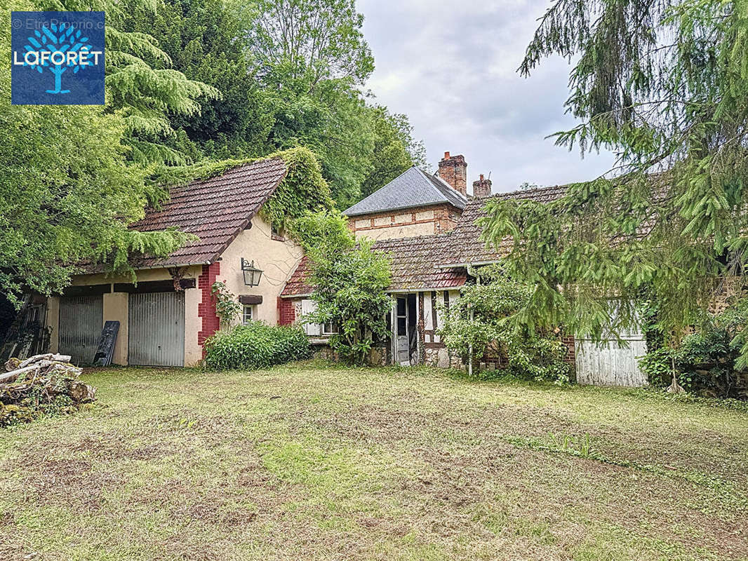 Maison à BERNAY