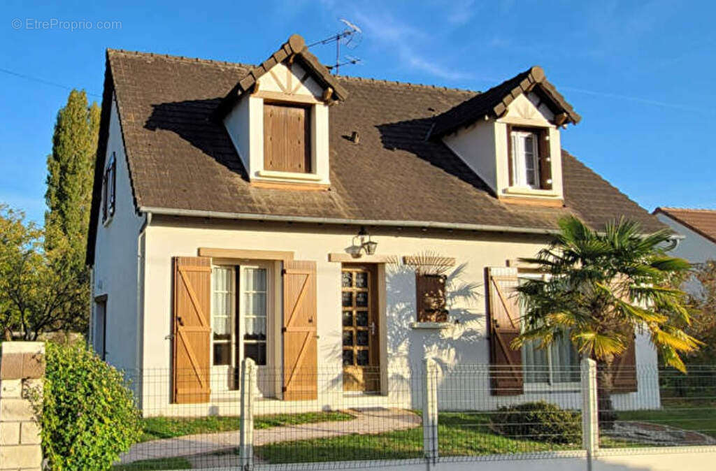 Maison à ROMORANTIN-LANTHENAY