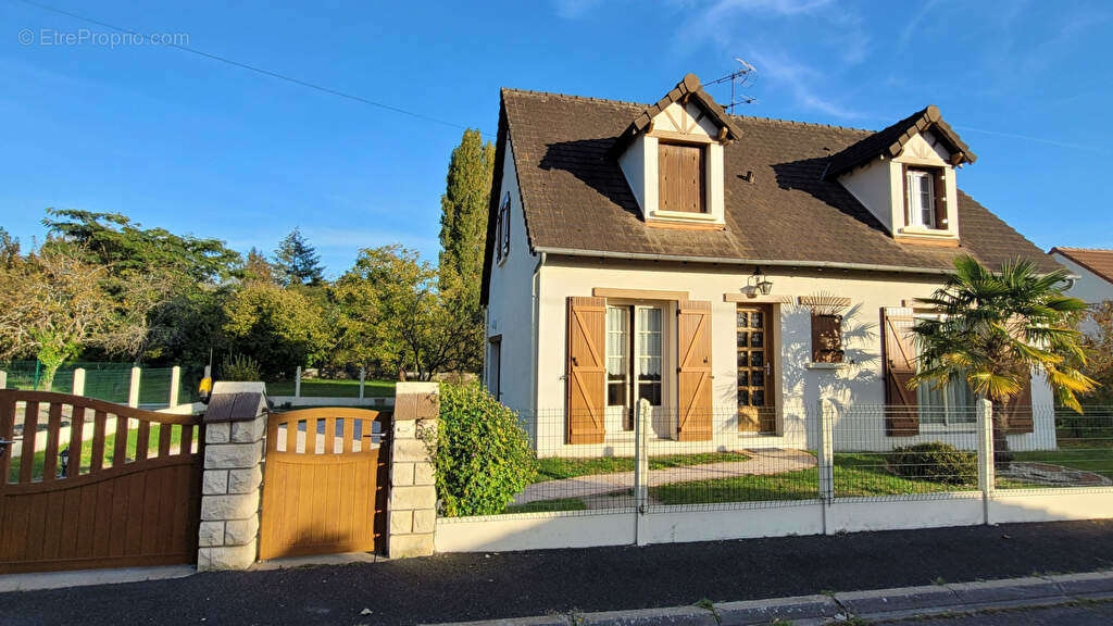 Maison à ROMORANTIN-LANTHENAY