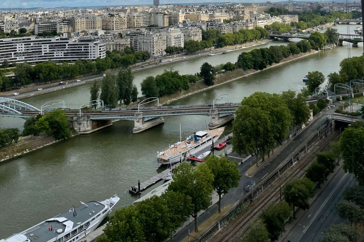 Appartement à PARIS-15E