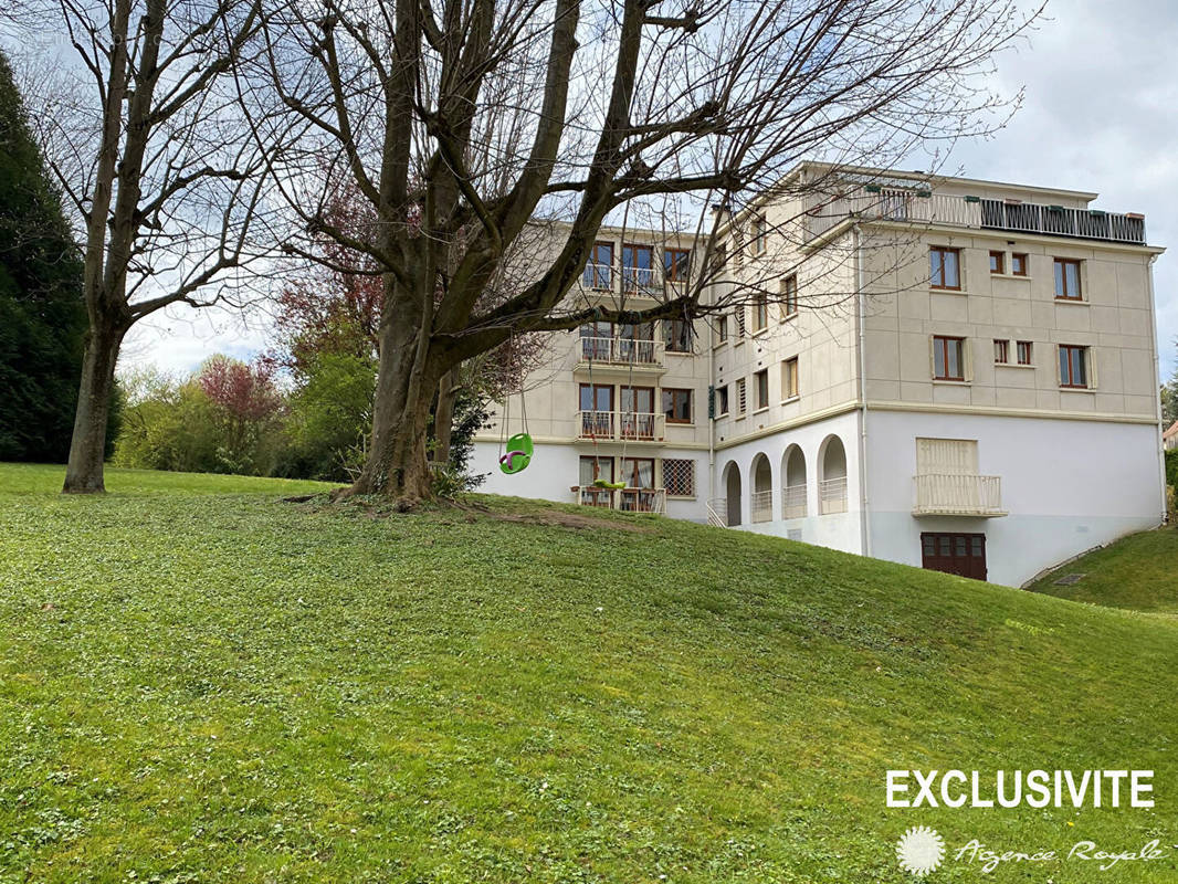 Appartement à SAINT-GERMAIN-EN-LAYE