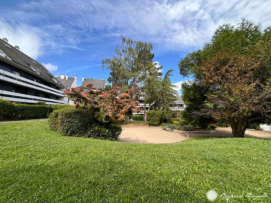 Appartement à SAINT-GERMAIN-EN-LAYE