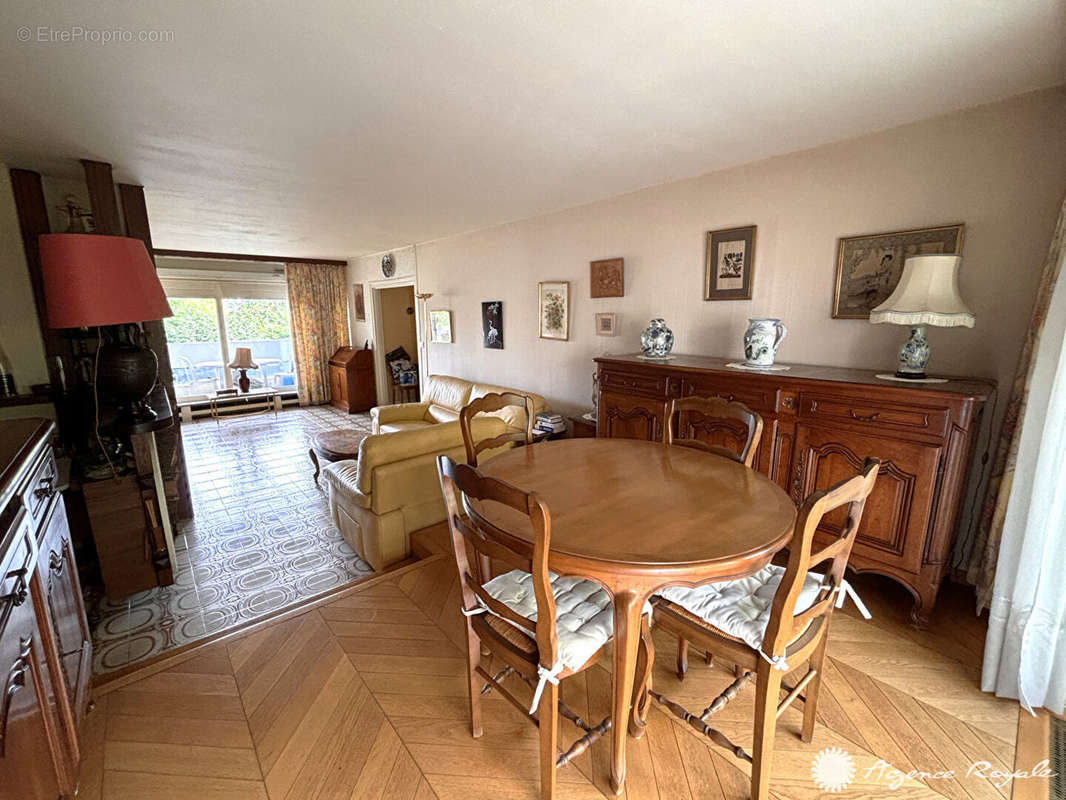 Appartement à SAINT-GERMAIN-EN-LAYE