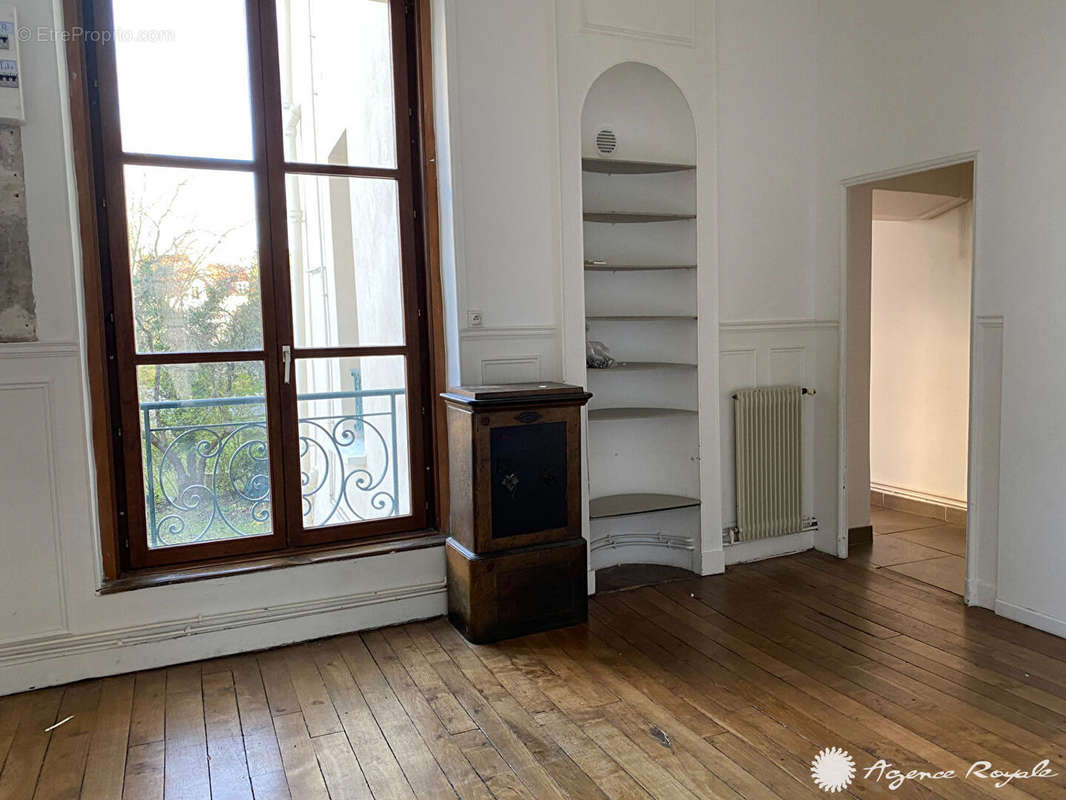 Appartement à SAINT-GERMAIN-EN-LAYE