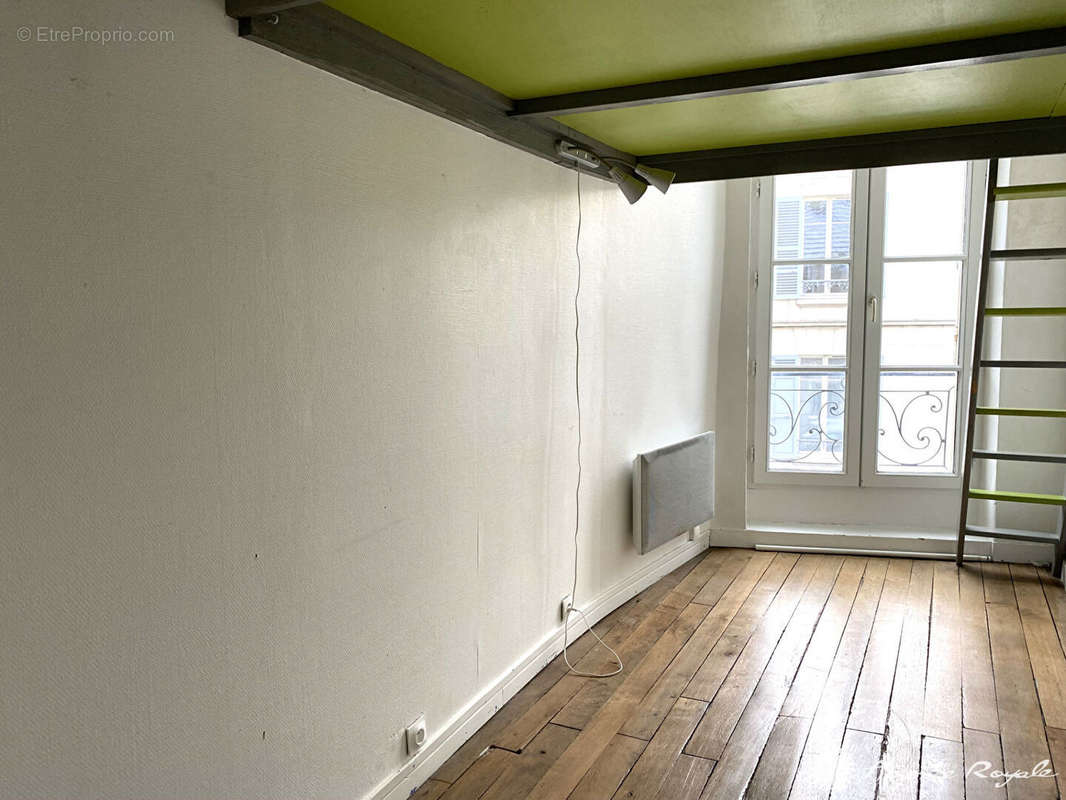 Appartement à SAINT-GERMAIN-EN-LAYE