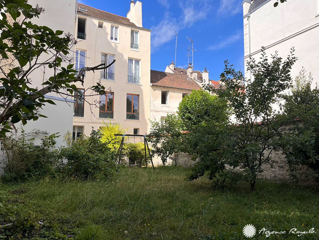 Appartement à SAINT-GERMAIN-EN-LAYE