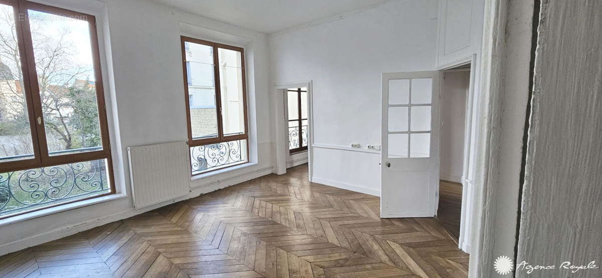 Appartement à SAINT-GERMAIN-EN-LAYE