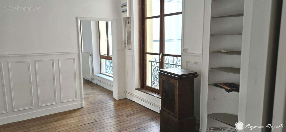 Appartement à SAINT-GERMAIN-EN-LAYE