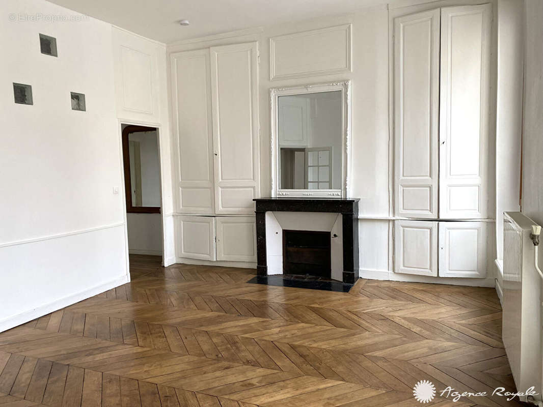 Appartement à SAINT-GERMAIN-EN-LAYE