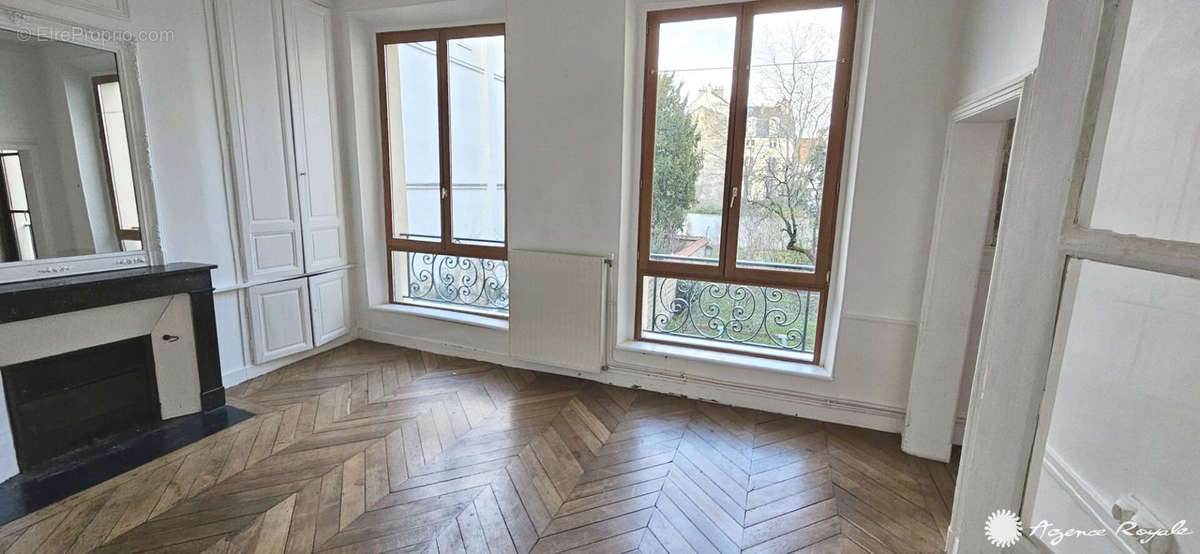 Appartement à SAINT-GERMAIN-EN-LAYE