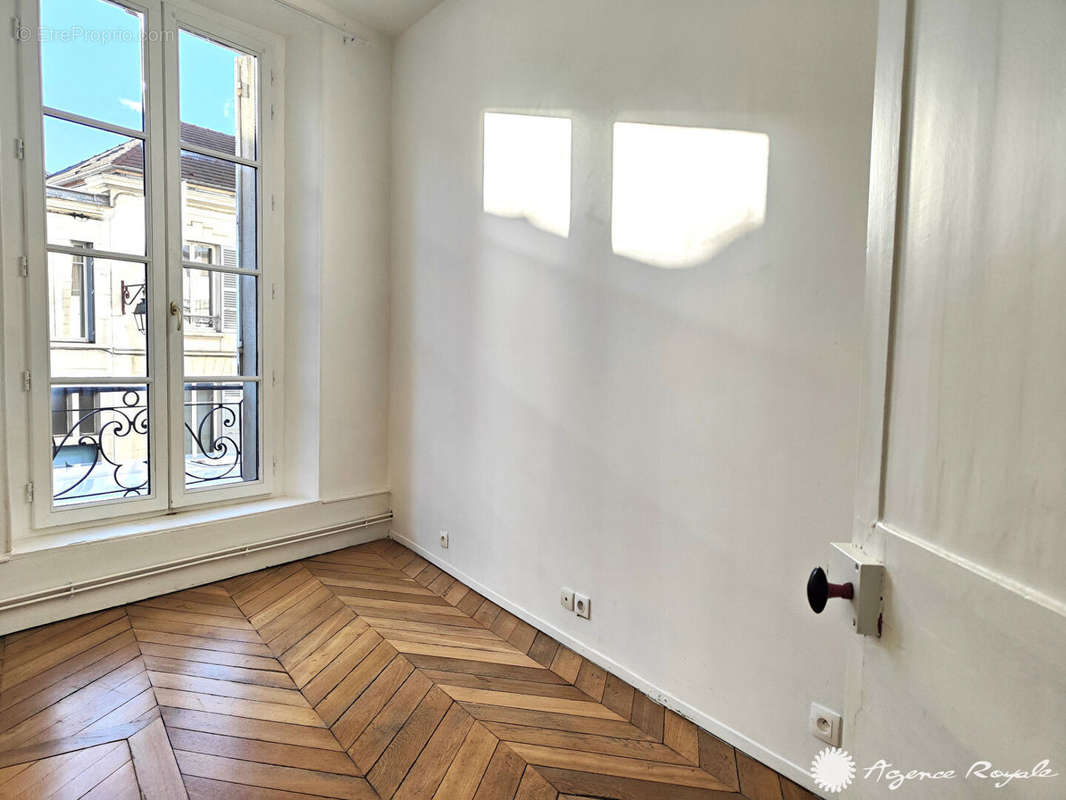 Appartement à SAINT-GERMAIN-EN-LAYE