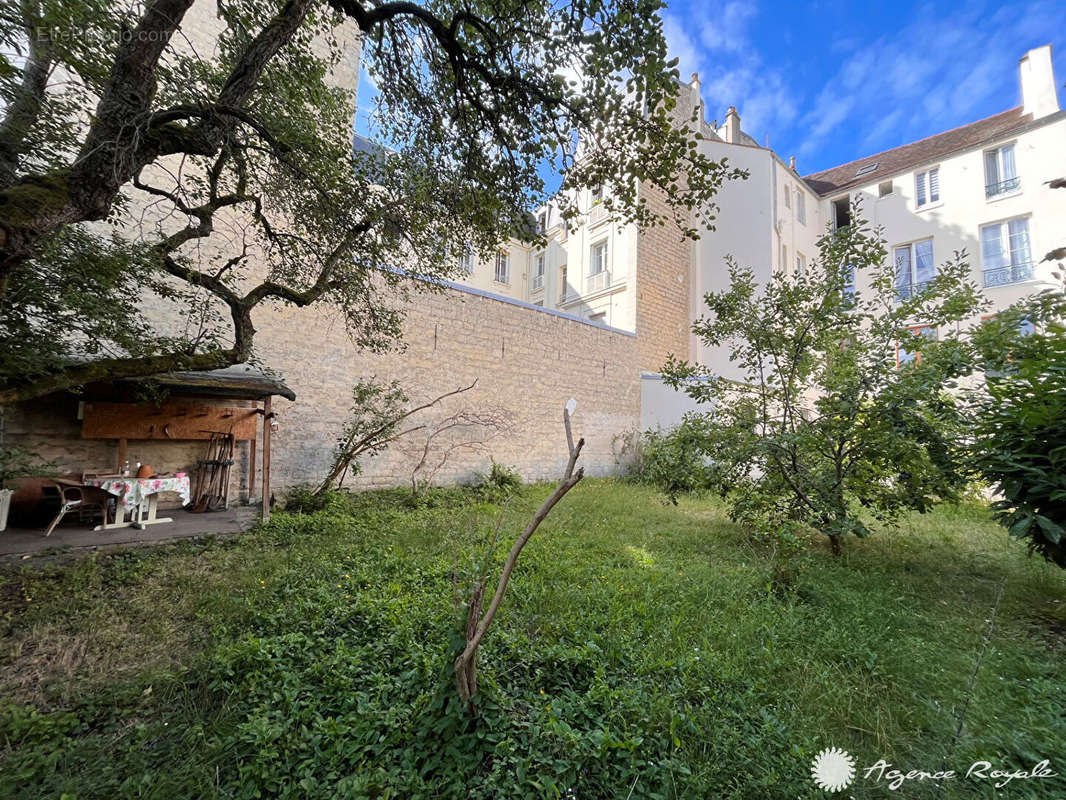 Appartement à SAINT-GERMAIN-EN-LAYE